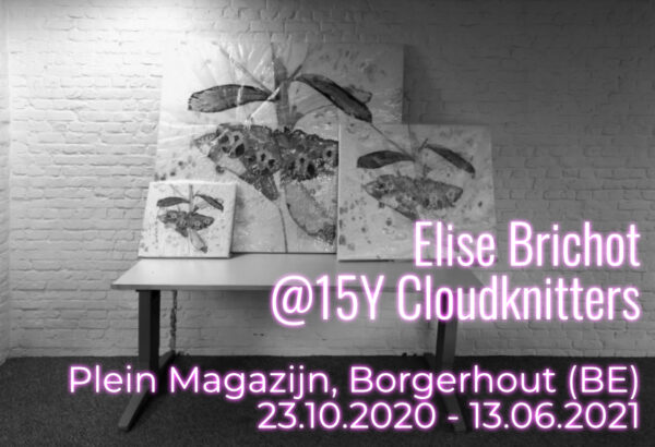 Elise Brichot @ 15 Years Cloudknitters