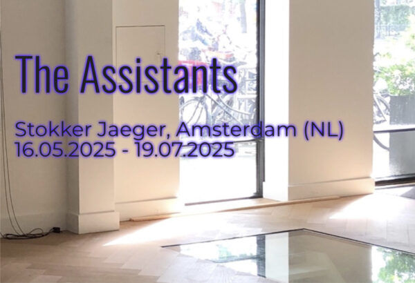 Exhibition: The Assistants